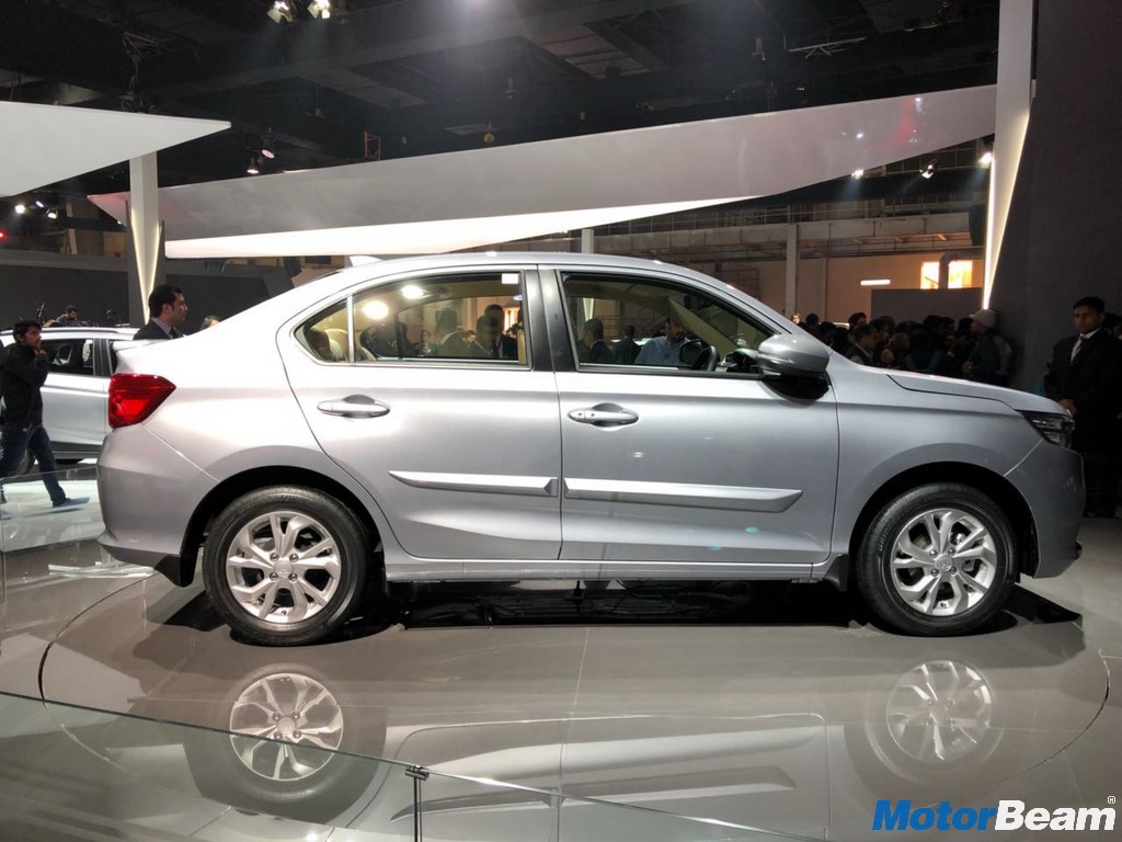 2018 Honda Amaze 3