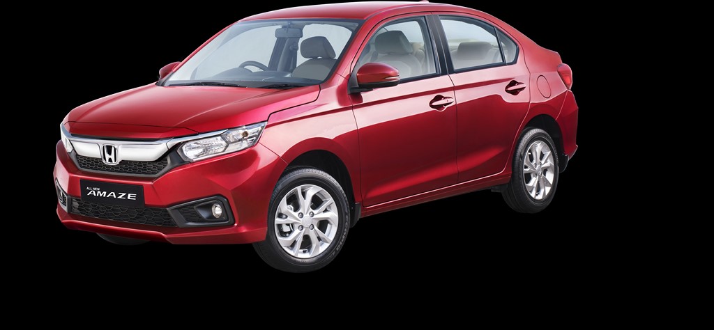 2018 Honda Amaze India