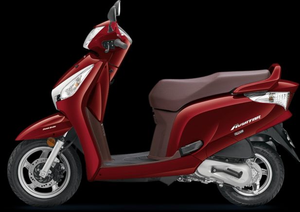 2018 Honda Aviator