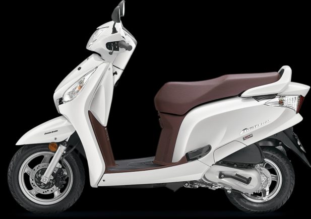 2018 Honda Aviator Features