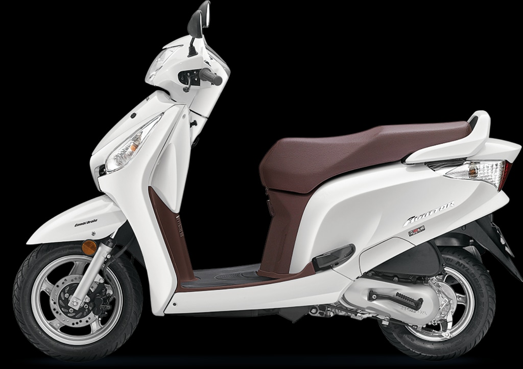 2018 Honda Aviator Features