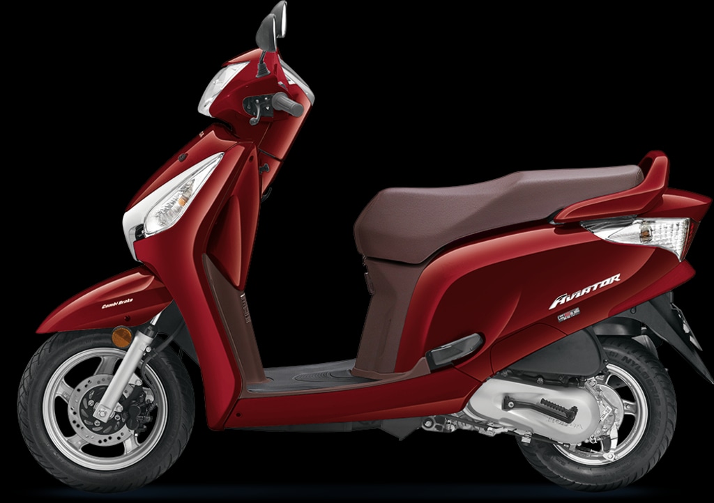 2018 Honda Aviator