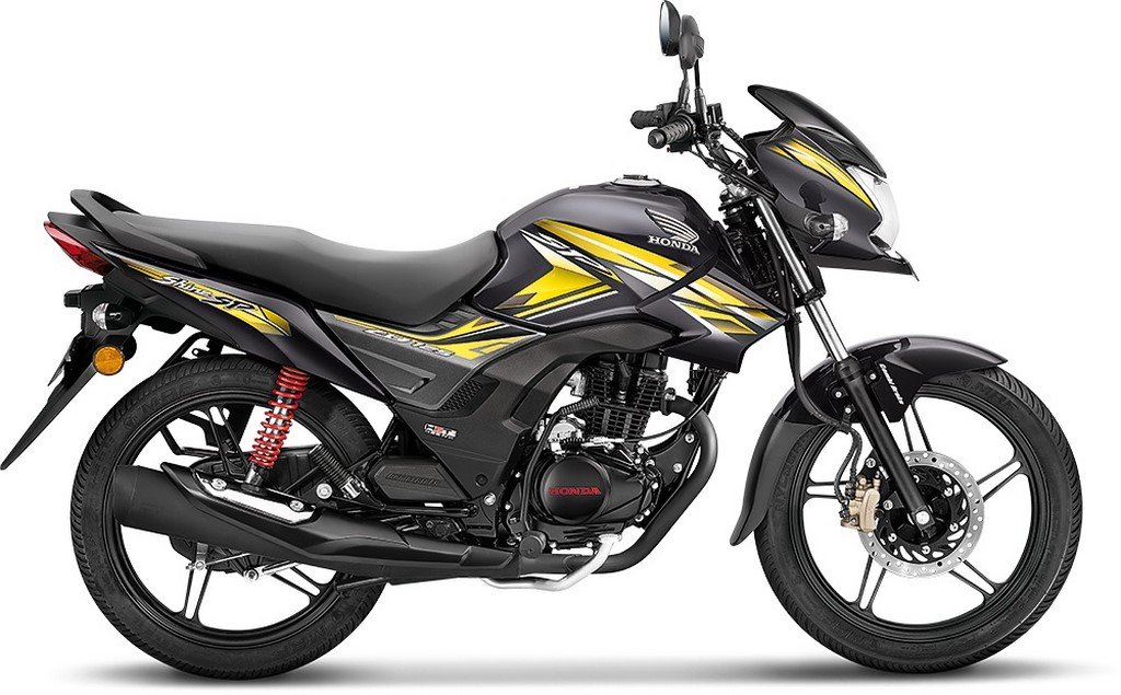 2018 Honda CB Shine SP Side