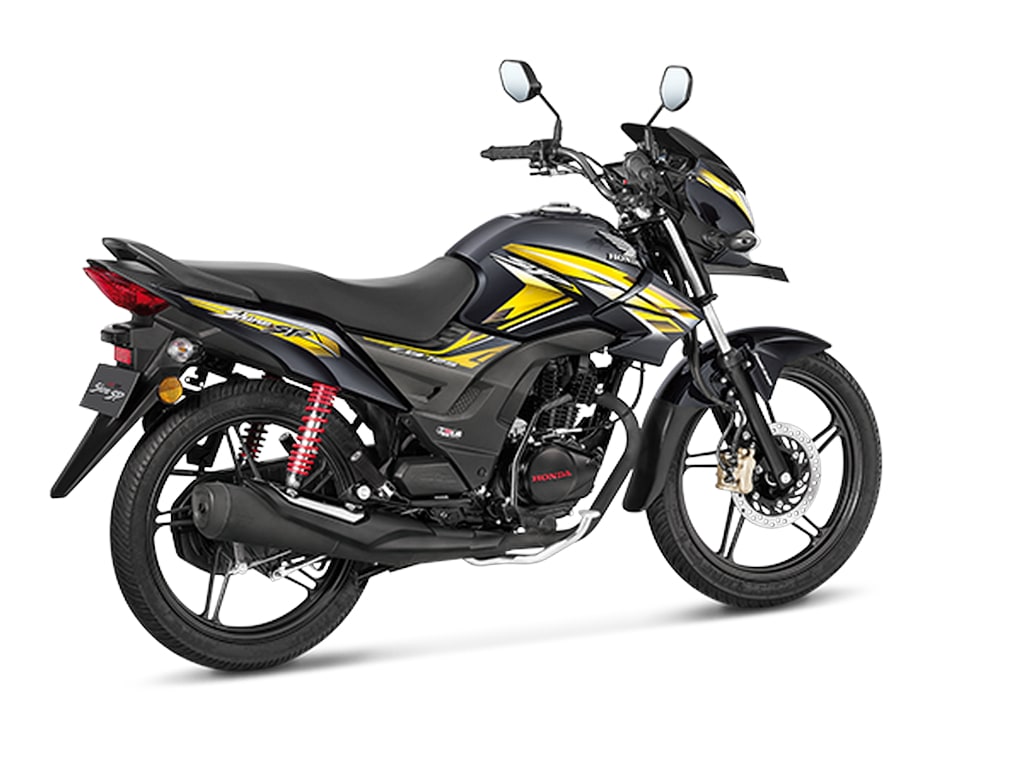 2018 Honda CB Shine SP