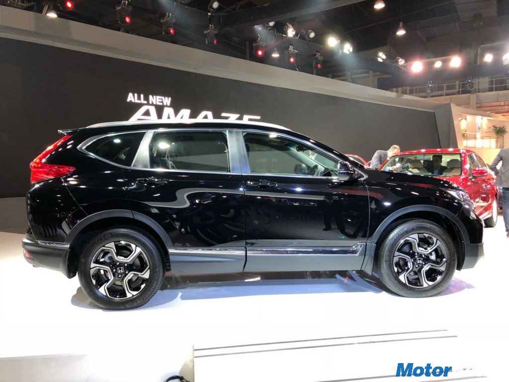 2018 Honda CR-V 3