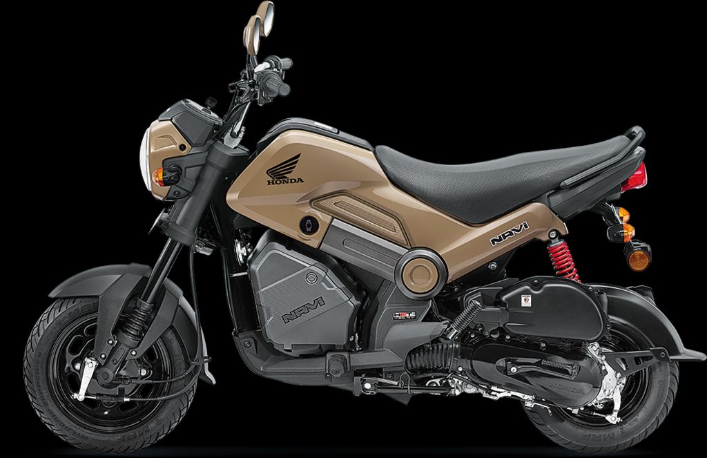 2018 Honda NAVi Launch