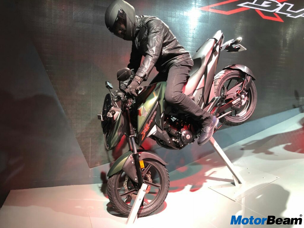 2018 Honda X-Blade 2