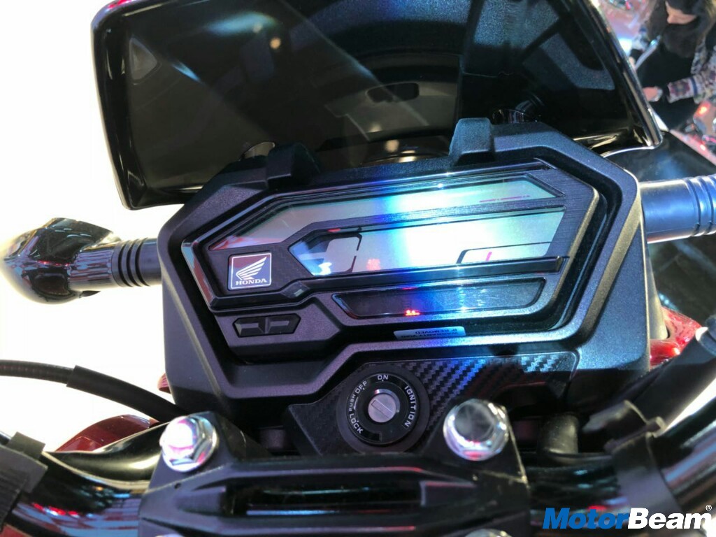 2018 Honda X-Blade 4