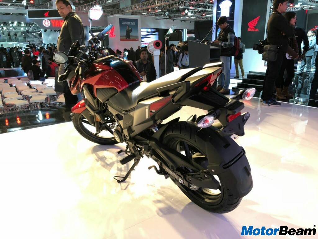 2018 Honda X-Blade 8