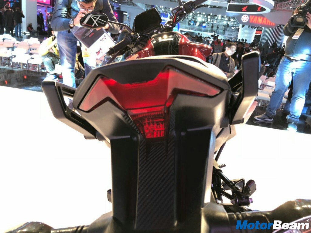 2018 Honda X-Blade 9