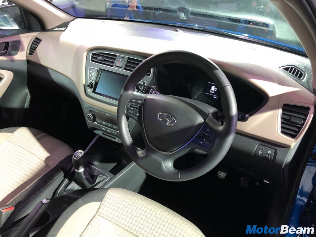 2018 Hyundai Elite i20 2