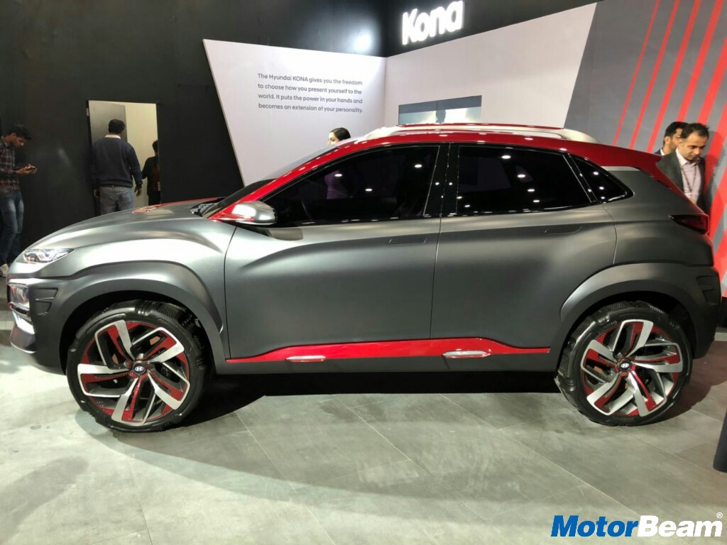 2018 Hyundai Kona EV 4