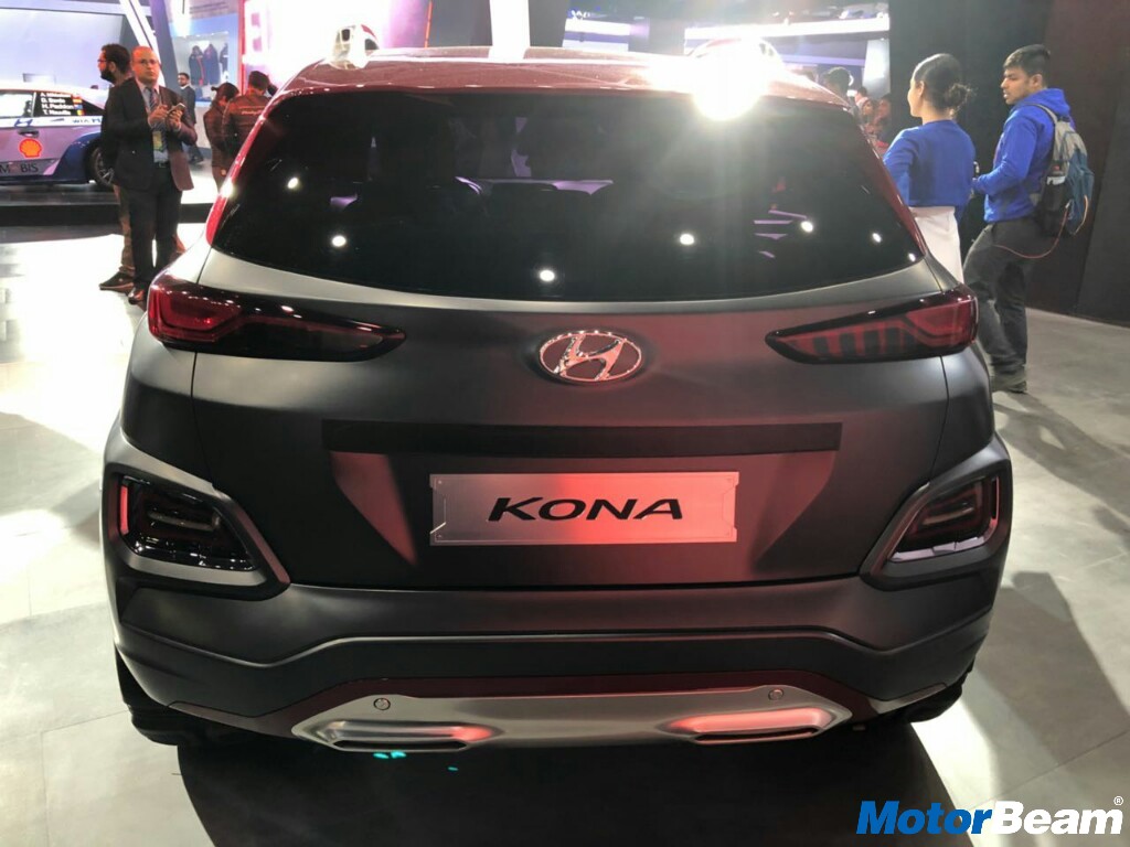 2018 Hyundai Kona EV 6