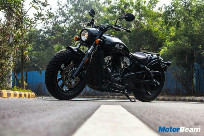 2018 Indian Scout Bobber Test Ride Review