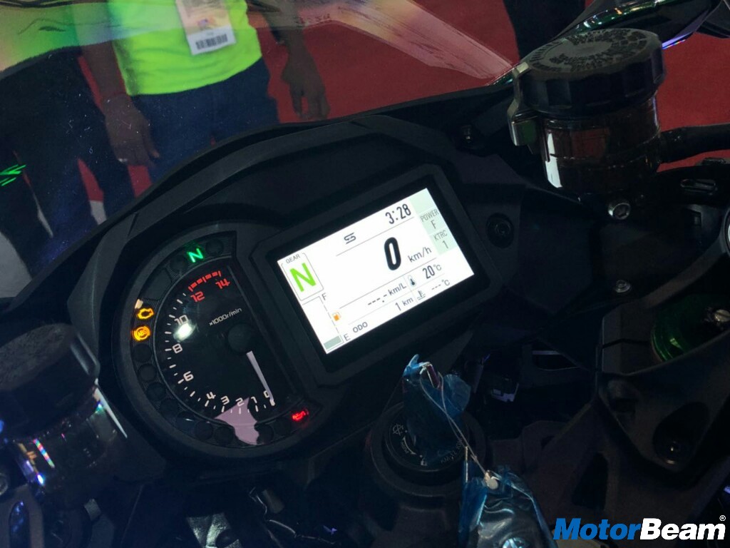 2018 Kawasaki Ninja H2 SX 2