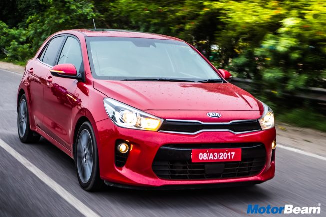 2018 Kia Rio Video Review