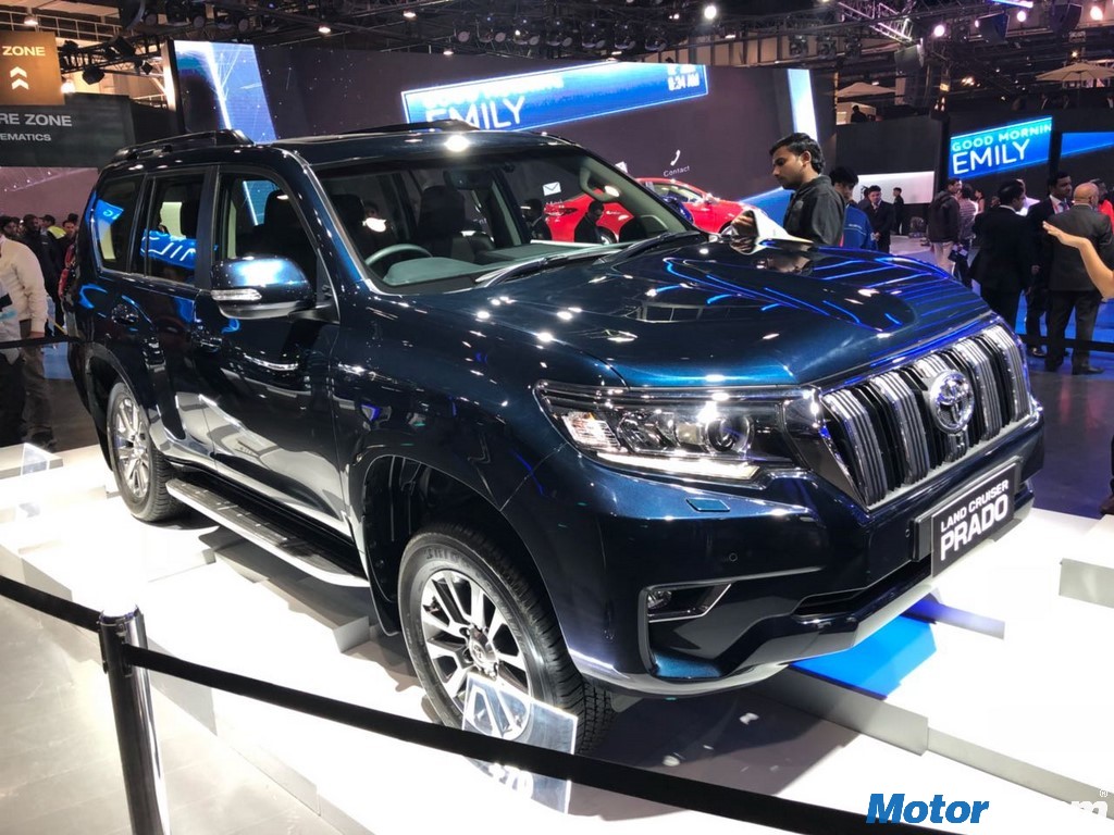 2018 Land Cruiser Prado 3