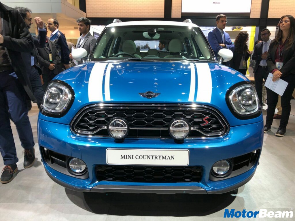 2018 MINI Countryman 1