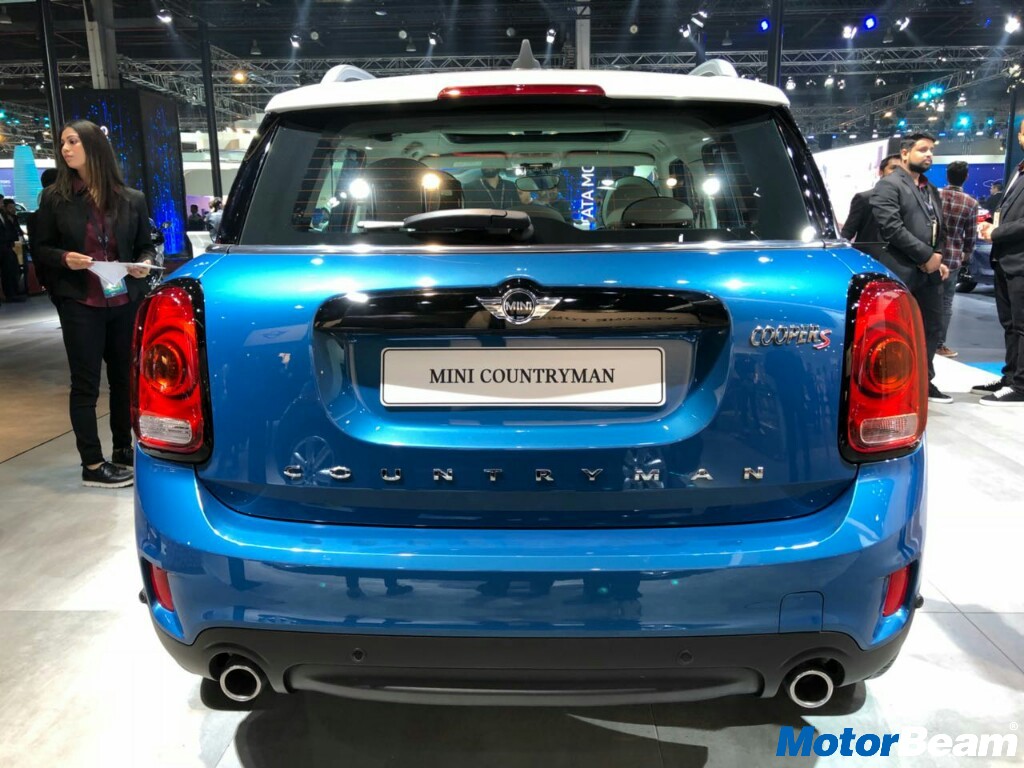 2018 MINI Countryman 6