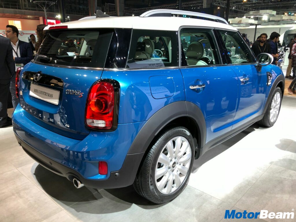 2018 MINI Countryman 7