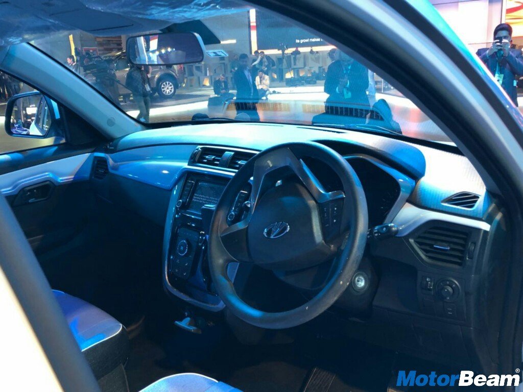 2018 Mahindra e-KUV100 2
