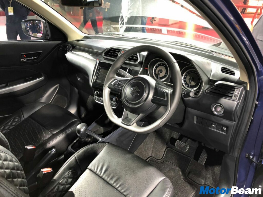 2018 Maruti Dzire Special Edition 2