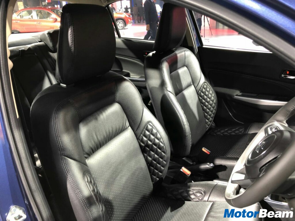 2018 Maruti Dzire Special Edition 3