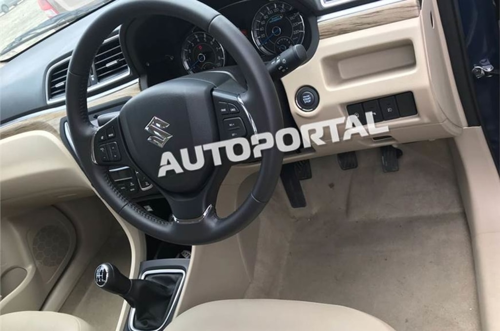 2018 Maruti Suzuki Ciaz Facelift