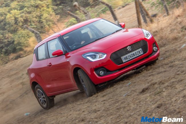 2018 Maruti Swift Video Review