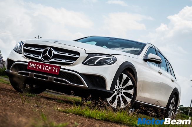 2018 Mercedes E-Class All-Terrain Review