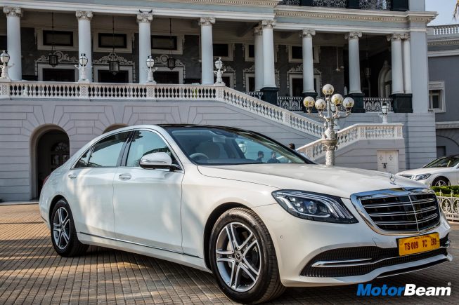 2018 Mercedes S-Class Review