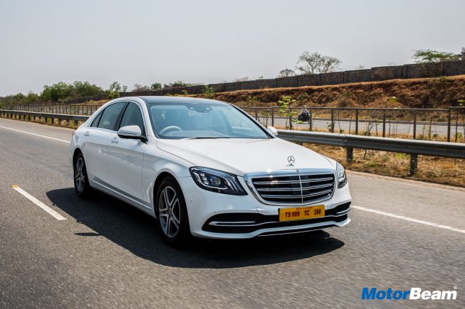 2018 Mercedes S-Class Test Drive Review