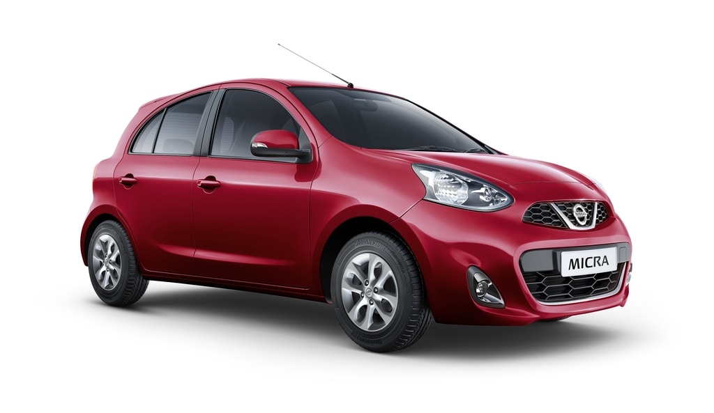 2018 Nissan Micra