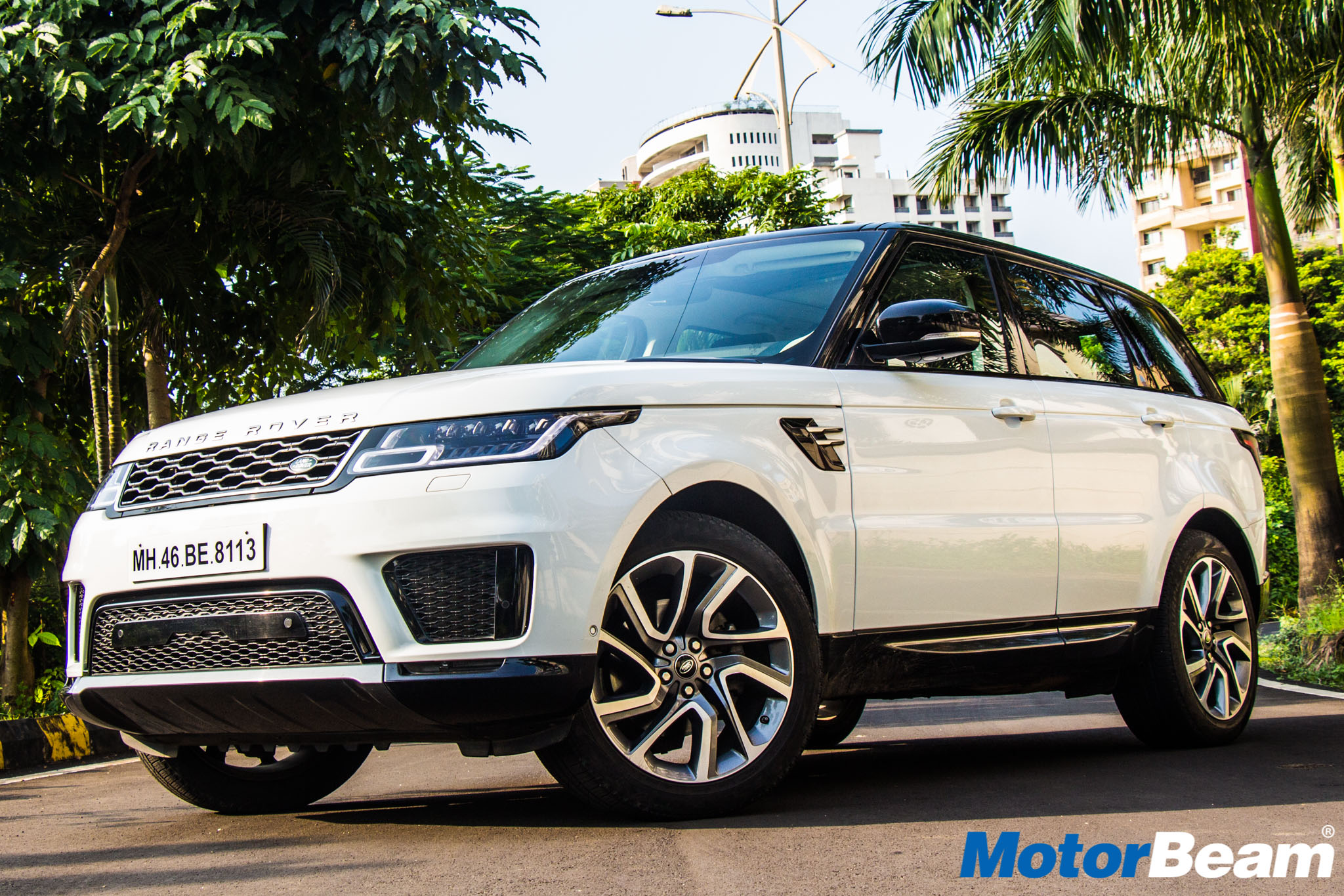 2018 Range Rover Sport Review