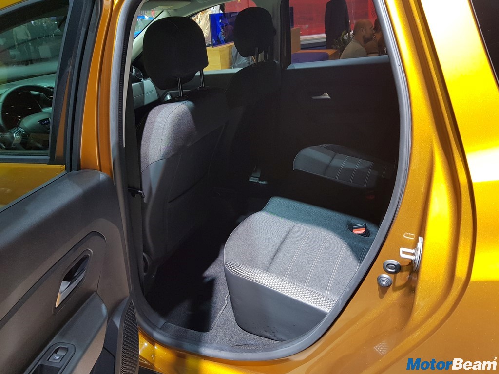 2018 Renault Duster Space