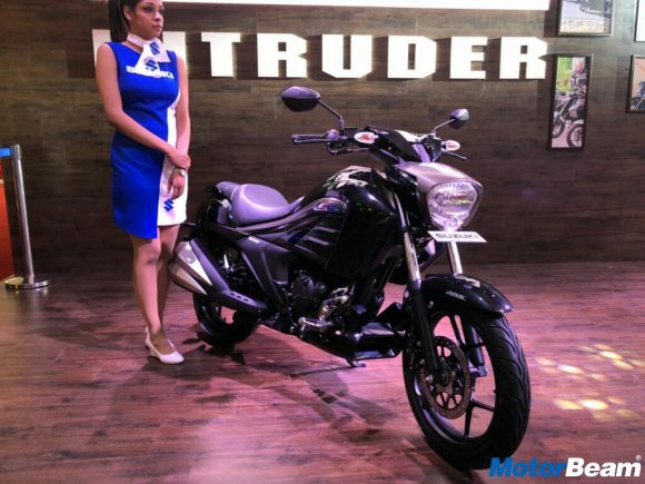2018 Suzuki Intruder FI 1