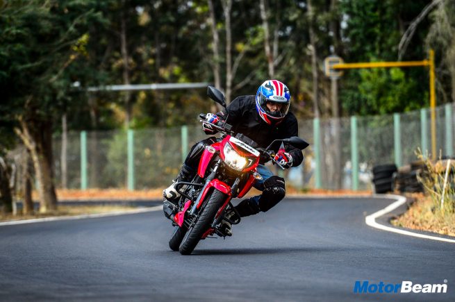 2018 TVS Apache 160 Video Review