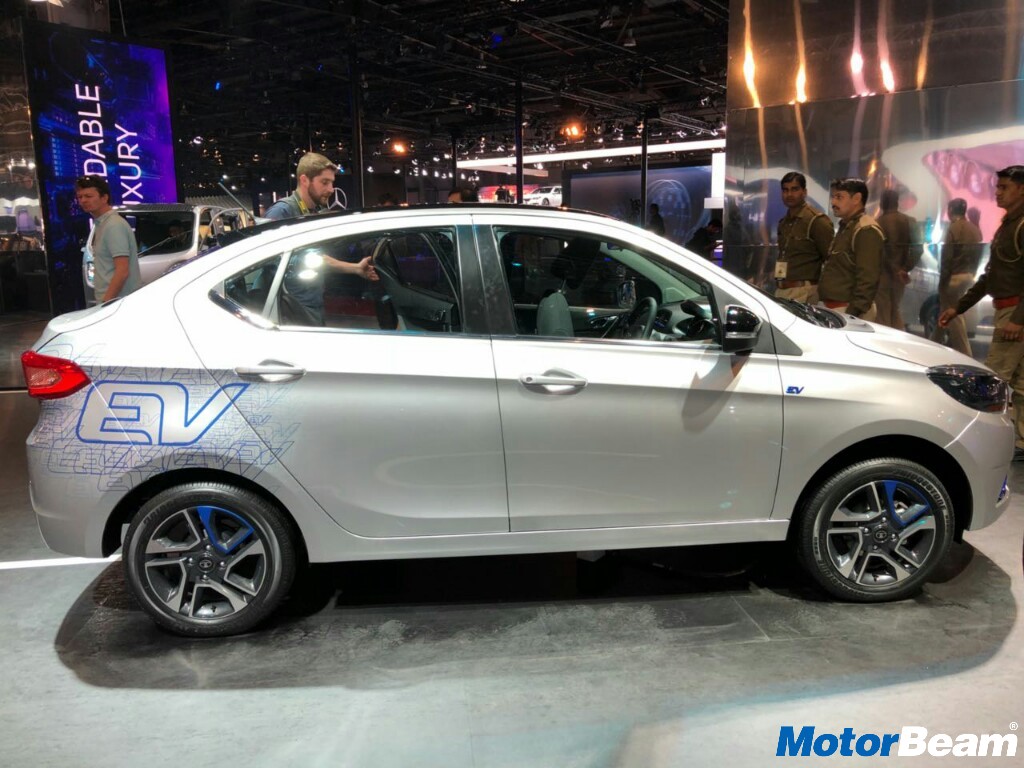 2018 Tata Tigor Electric Vehicle 3