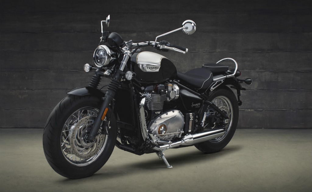 2018 Triumph Bonneville Speedmaster Specs