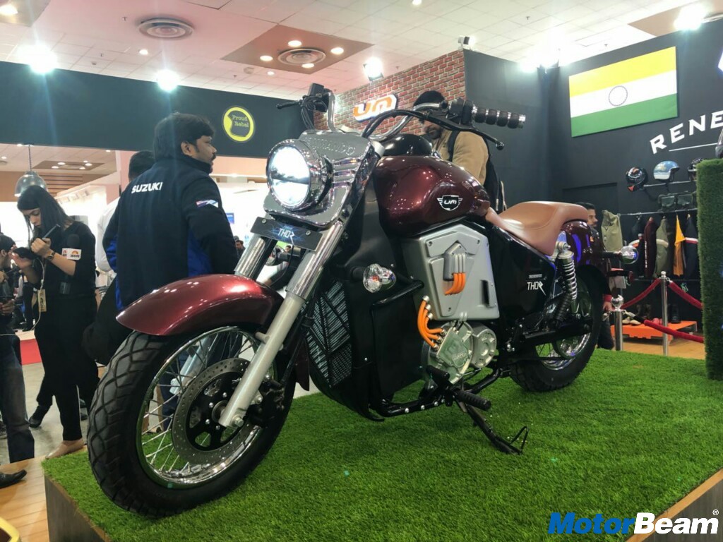 2018 UM Renegade THOR Electric 1