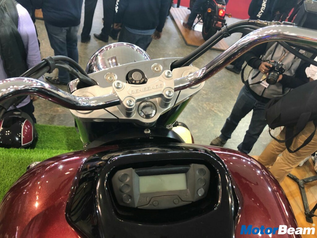 2018 UM Renegade THOR Electric 2