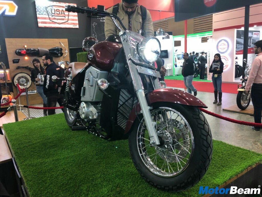 2018 UM Renegade THOR Electric 3