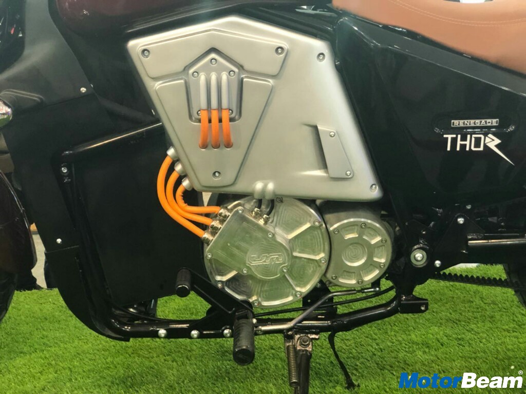 2018 UM Renegade THOR Electric 4