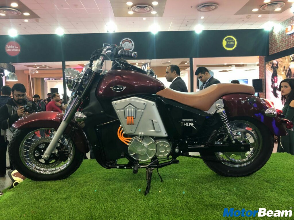 2018 UM Renegade THOR Electric 5