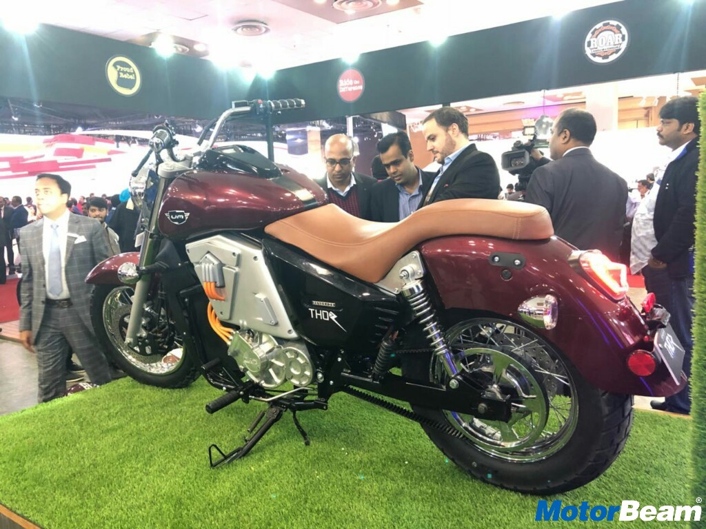 2018 UM Renegade THOR Electric 6