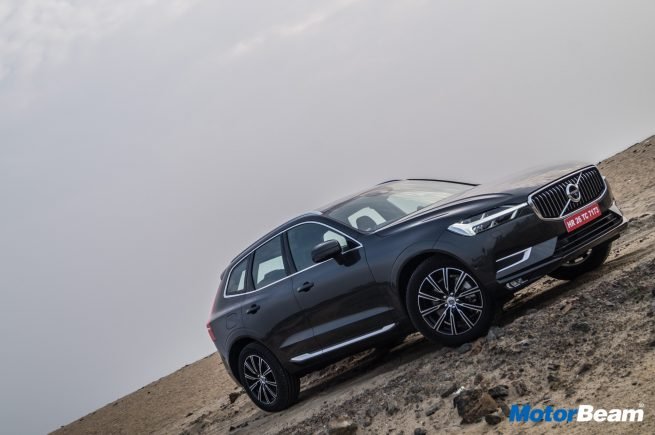 2018 Volvo XC60 Review
