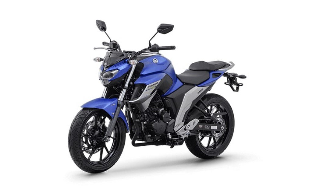 2018 Yamaha Fazer 250 Front