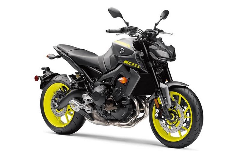 2018 Yamaha MT-09 India