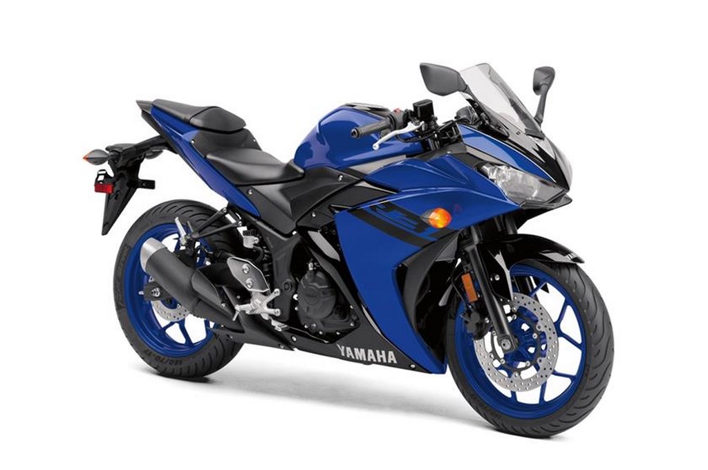 2018 Yamaha R3 Mileage