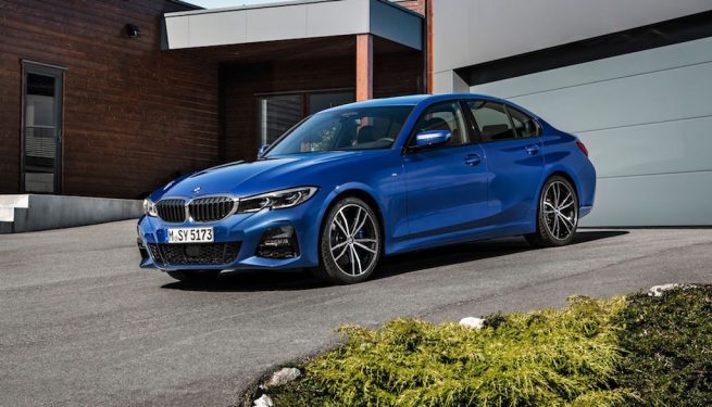 2019 BMW 3 Series